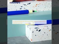 Pyłoszczelny wielordzeniowy opancerzony kabel światłowodowy G652D G657A1 G657A2