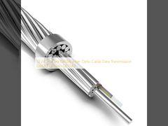12 24 36-rdzeniowy kabel światłowodowy OPGW Transmisja danych G652D G657A1 G657A2