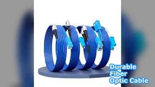 Opancerzony kabel światłowodowy FC UPC APC