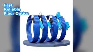 Patchcord światłowodowy HXCOWO Szybki i niezawodny