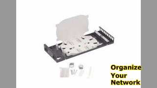 8-rdzeniowa skrzynka zaciskowa światłowodu