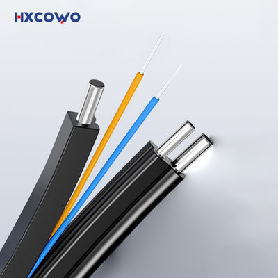 kupować Telecom Comunication Fiber Optic Cable Single Mode Drop Cable GJYXCH/GJYXFCH 2KM produkcja internetowa