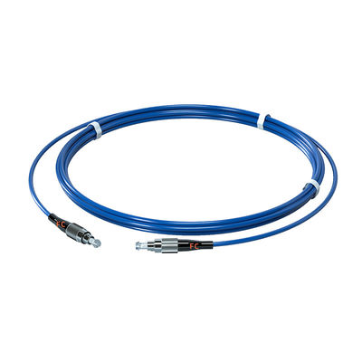 kupować Armored Fiber Optic Patch Cord 3.0mm FC/UPC to FC/UPC Single-Mode SM Single Core 1/3/5/10m produkcja internetowa