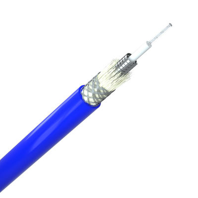 kupować Taktyczny kabel światłowodowy GJSFXH G652D/G657A1/G657A2 Taktyczny kabel światłowodowy produkcja online