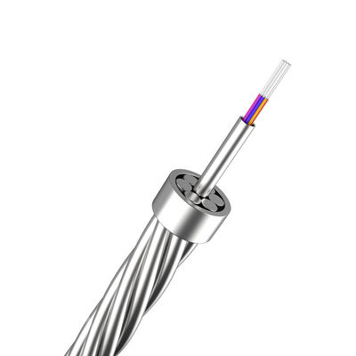 kupować OEM ODM OPGW Cable In Transmission Line HXCOWO Ground Wire For Super High Strength produkcja internetowa