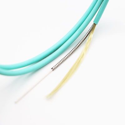 kupować Indoor Spiral Steel Armoured Tactical Field Fiber Optical Cable with Custom Length produkcja internetowa