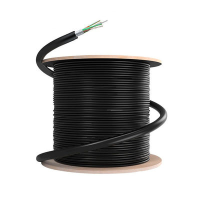 kupować Kabel światłowodowy o niestandardowej długości GYTA Opancerzony aluminiowy jednomodowy G652D G657A 1 metr produkcja online