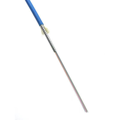 kupować 1core 2core 4core 6core Indoor Outdoor Armored Fiber G652D LSZH produkcja internetowa