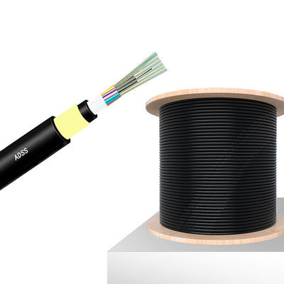 kupować Jednopasowy kabel ADSS G657A produkcja online