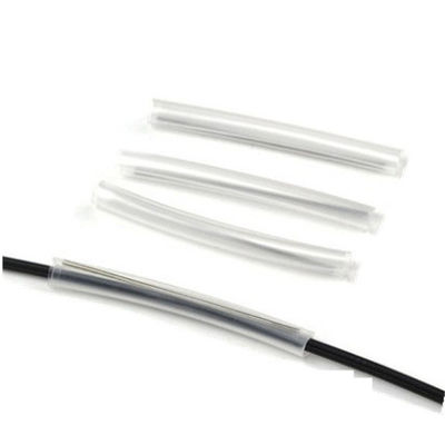 kupować Customizable 45mm 60mm 65mm Optical Fiber Heat Shrink Tube For Splice Protection produkcja internetowa