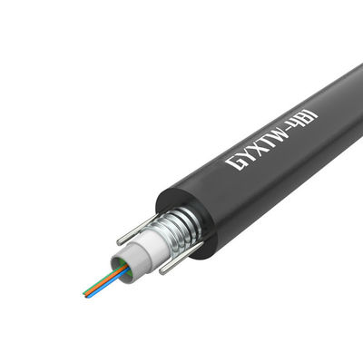 kupować 4 6 8 10 12 Core GYXTW Armoured Fiber Optic Cable for Network Data Signal Transmission produkcja internetowa