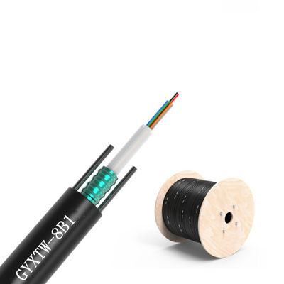 kupować Outdoor Aerial GYXTW Armoured Fiber Optic Cable High Speed and Stable Performance produkcja internetowa