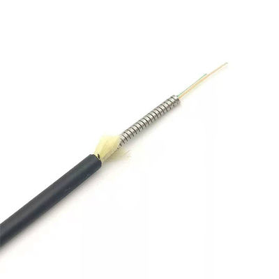kupować Dostosowywalny kabel światłowodowy G625D wewnętrzny, zewnętrzny produkcja online