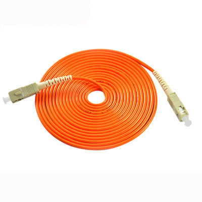 kupować SC/UPC-SC/UPC FTTH FTTxFTTB Network Fiber Optic Cable Patch with Customized Lengths produkcja internetowa