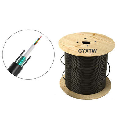 kupować HXCOWO GYXTW 6 Core Armored Fiber Optic Cable Fast Data Transmission produkcja internetowa