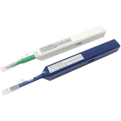 kupować 800 Times Fiber Optic Cleaning Pen Kit ABS PC 2.5mm SC ST FC Fiber Pen Cleaner produkcja internetowa