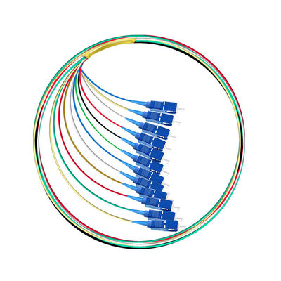 kupować SC UPC SM Single Mode Bundle Pigtails produkcja internetowa