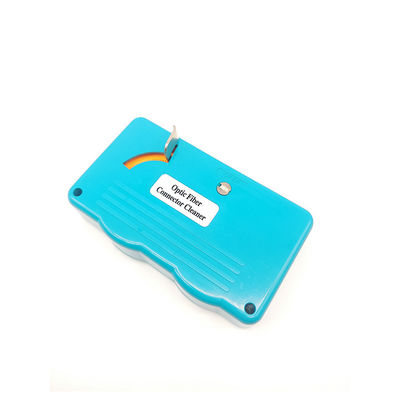 kupować Jedno kliknięcie Fiber Optic Cleaning Pen For FTTH SC FC ST D4 MU LC MT DIN Connector produkcja online