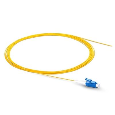 kupować Yellow Jacket LC UPC Pigtail 2.0mm 1m Length Fiber Optic Cable Pigtail produkcja internetowa