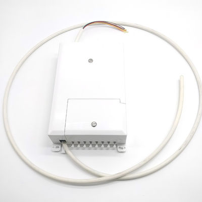 kupować 8-rdzeniowa skrzynka rozdzielcza światłowodu FTTH Korytarzowa optyczna skrzynka zakończeniowa produkcja online