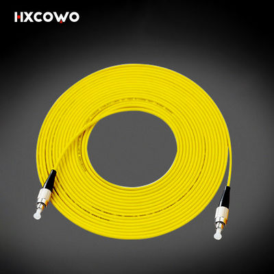 kupować G657A1 G652D FC APC UPC Simplex Kabel światłowodowy Sieć Wiegand produkcja online