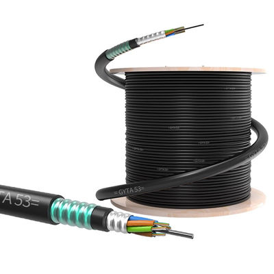 kupować Stranded Loose Tube Armoured Outdoor Cable G652D G657A1 G657A2 produkcja internetowa