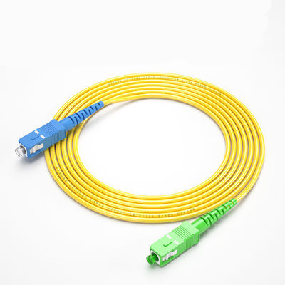 kupować Typ opancerzenia Spiralny stalowy opancerzony kabel światłowodowy SC UPC-SC APC dla HXCOWO produkcja online