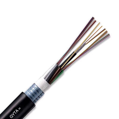 kupować Opancerzony kabel światłowodowy OEM ODM jednomodowy HXCOWO 6 8 12 24 rdzeń produkcja online