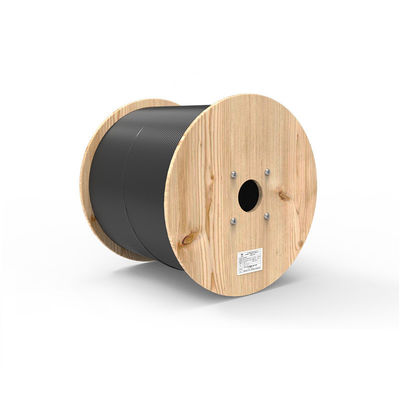 kupować Zewnętrzny opancerzony kabel światłowodowy z włóknem G652D i falistą taśmą stalową, do instalacji na wymiar produkcja internetowa