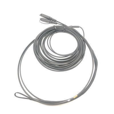 kupować FTTA Base Station Waterproof Fiber Optic Patch Cord Cable With SC Connector produkcja internetowa