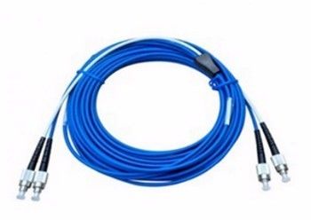 kupować Customize Armoured FC/PC To LC/UPC Simplex Duplex Fiber Patch Cord produkcja internetowa