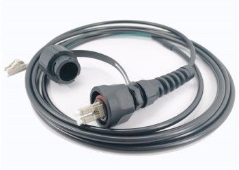 kupować ODVA -Armoured IP-67 FTTA Patch Cord produkcja internetowa