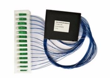 kupować CATV Links 1x32 Optical Splitter Coupler Module Low PDL Fiber Cable Splitter produkcja internetowa