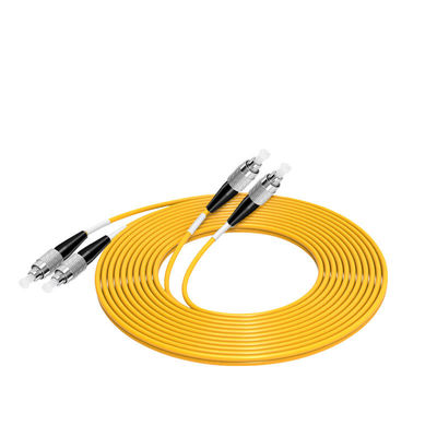 3.5m 3m FC-FC Kabel światłowodowy typu dupleks dla HXCOWO OM1 OM2 OM3 50/125 PVC LSZH