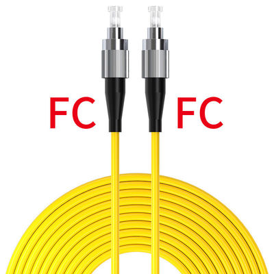 Kabel światłowodowy z włókna jedno-wielofunkcyjnego 2,0 mm FC FC od HXCOWO Supply