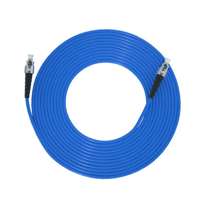 FTTH FTTxFTTB Sieć Kabel światłowodowy HXCOWO Multimode Simplex ST ST OM4 Komunikacja Kabel opancerzony Fiber Patch 2