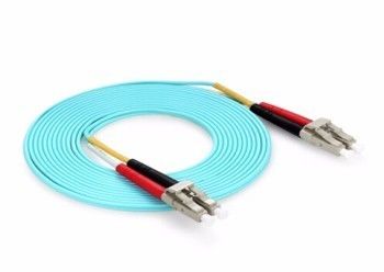 LC do LC Duplex MM Patch Cord Idealne rozwiązanie dla szybkiej i stabilnej transmisji danych