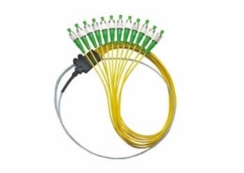 12Core SM FC/APC Pigtail 3.0mm Ostateczne rozwiązanie dla płynnych połączeń światłowodowych