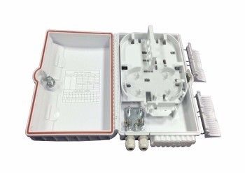 FTTH-0216-D Fiber Optic Cable Terminal Box, Błyskawiczne połączenie internetowe Fiber Optic Joint Enclosure Box