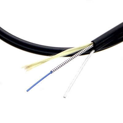 Kabel FTTH G657A LSZH z 2-288 rdzeniami dla sieci danych i sieci komunikacyjnych